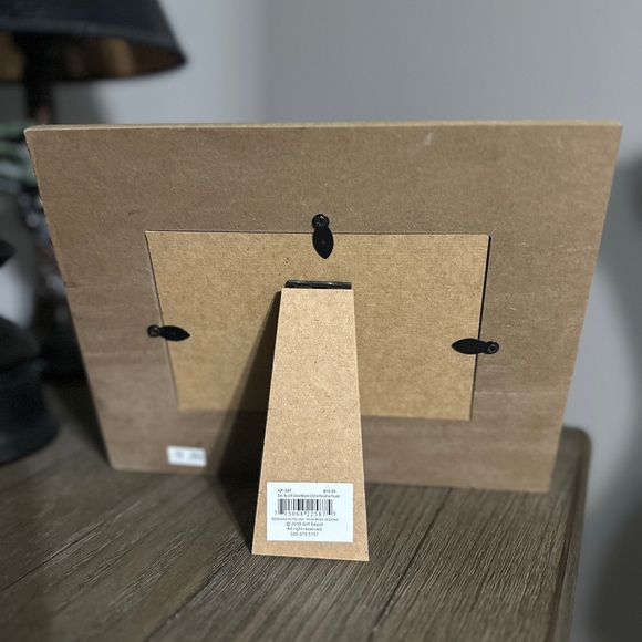 Destin Beach frame, holds a 4x6 photo, NWT, never used, pet/smoke free home - Picture 6 of 6